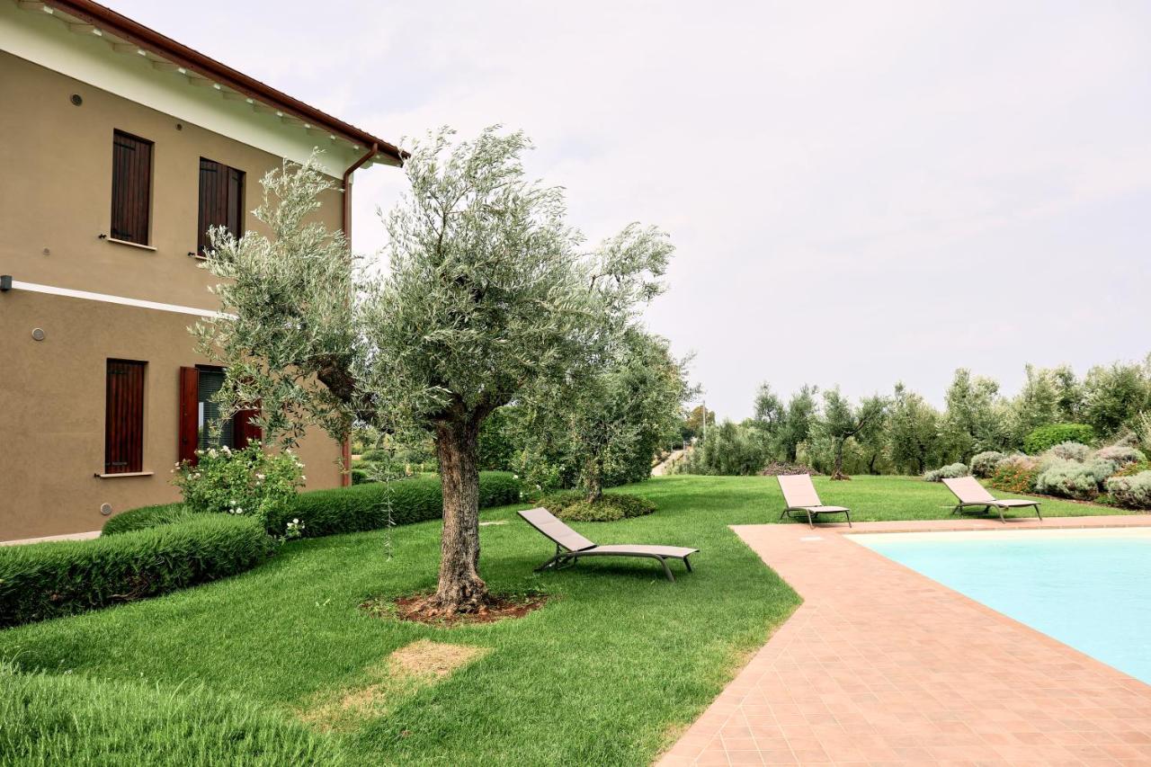 Il Casale Degli Ulivi - Agriturismo - Tenimenti Leone Lanuvio المظهر الخارجي الصورة