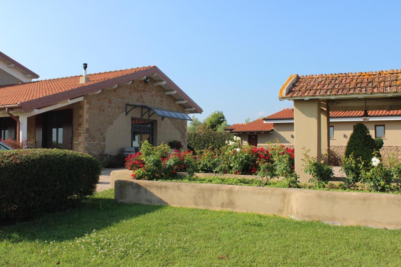 Il Casale Degli Ulivi - Agriturismo - Tenimenti Leone Lanuvio المظهر الخارجي الصورة