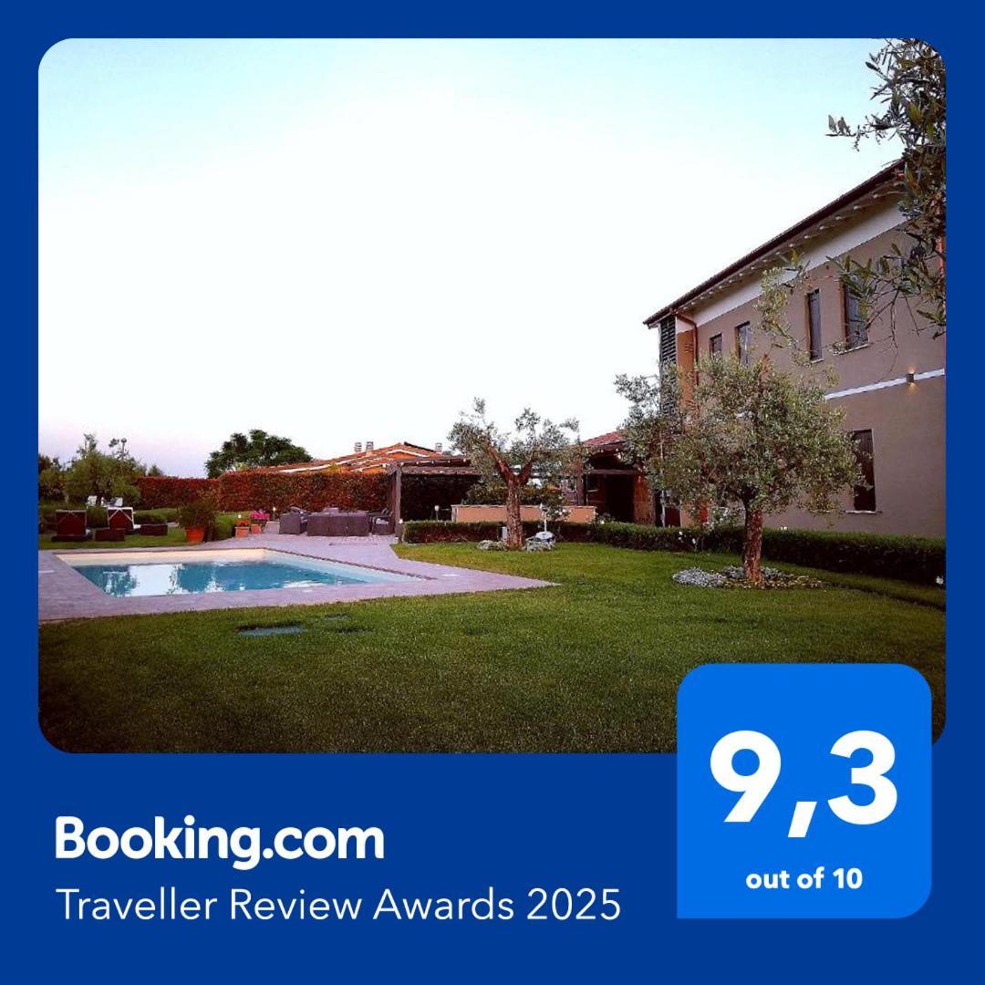 Il Casale Degli Ulivi - Agriturismo - Tenimenti Leone Lanuvio المظهر الخارجي الصورة