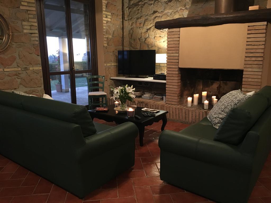 Il Casale Degli Ulivi - Agriturismo - Tenimenti Leone Lanuvio المظهر الخارجي الصورة