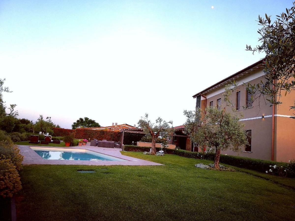 Il Casale Degli Ulivi - Agriturismo - Tenimenti Leone Lanuvio المظهر الخارجي الصورة